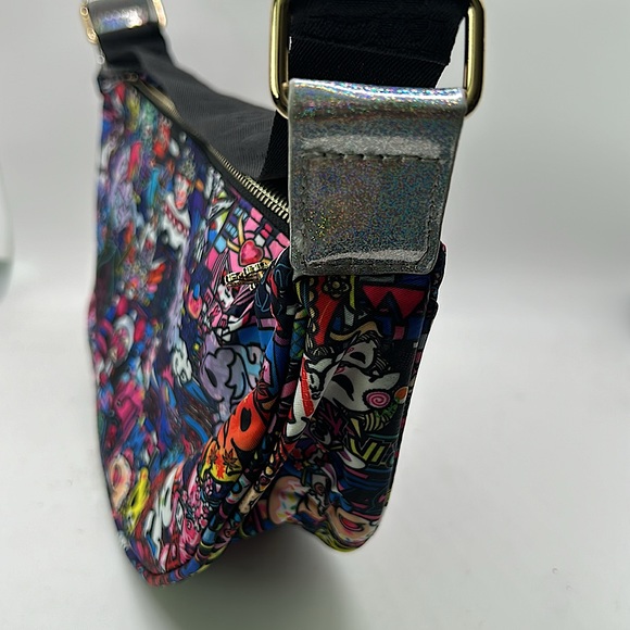 Tokidoki NWT Super Cute Half Circle Purse Bag 🦄🦄 - Picture 5 of 10